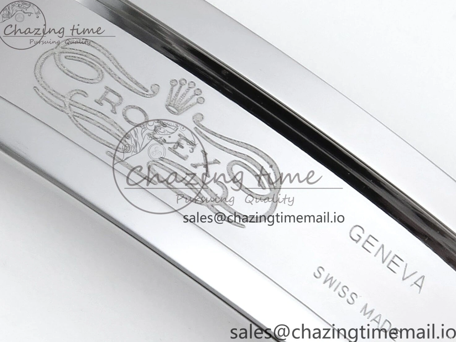 MiroTime 0102 QuickDry DateJust 31 278271 ARF 1:1 Best Edition 904L Steel White MOP Diamonds Dial on SS RG Jubilee Bracelet ETA 517